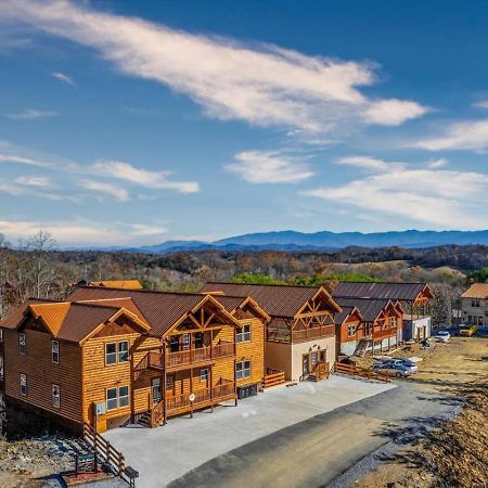 Rocky Crest Sevierville Exterior foto